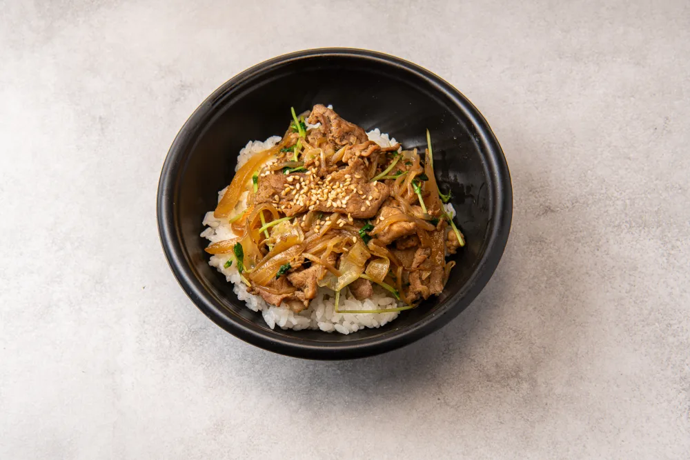 源タレ丼