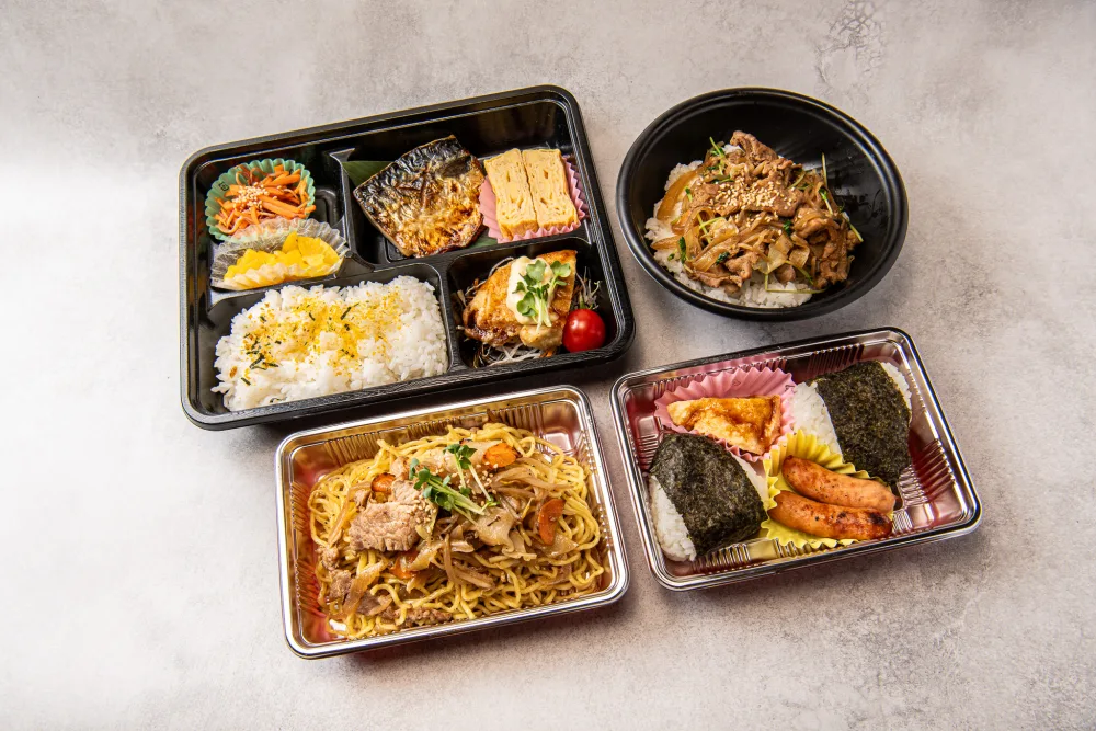 奥羽のお弁当